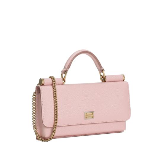 26SS 돌체앤가바나 토트백 BI3280 A1001 8H402 PINK - DOLCE & GABBANA