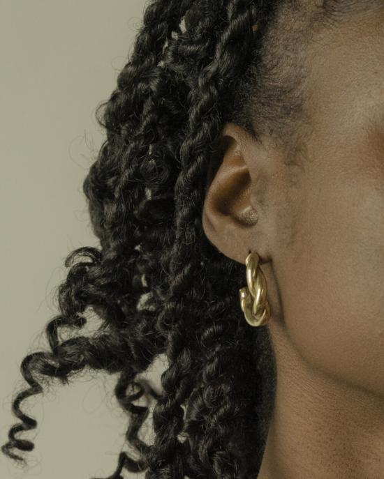  에이드 이어링 에이데 리에바 후프