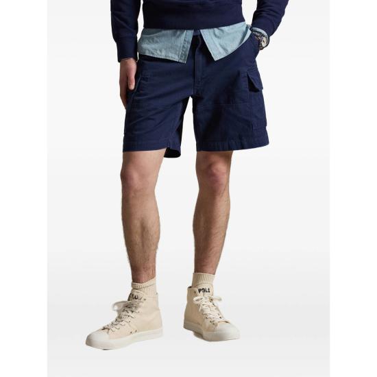 26SS 랄프 로렌 숏팬츠 710964027005 NAVY BLUE - RALPH LAUREN