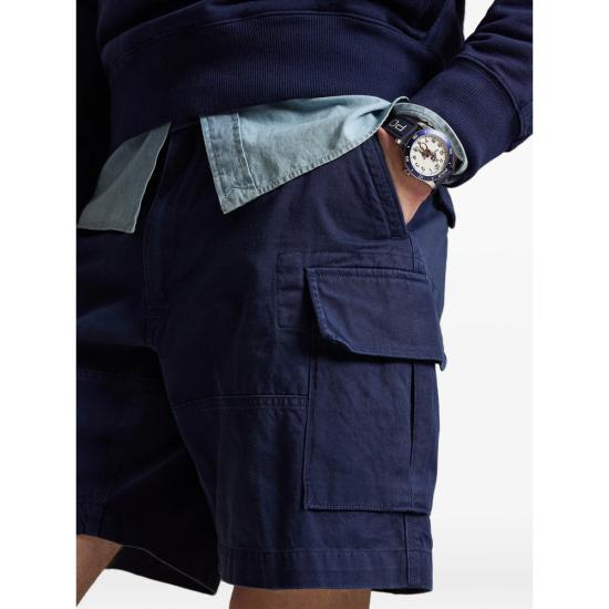 26SS 랄프 로렌 숏팬츠 710964027005 NAVY BLUE - RALPH LAUREN