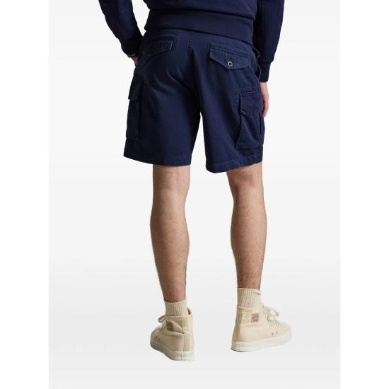 26SS 랄프 로렌 숏팬츠 710964027005 NAVY BLUE - RALPH LAUREN