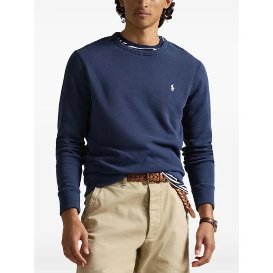 26SS 랄프 로렌 스웨터 710A12485002 NAVY BLUE - RALPH LAUREN