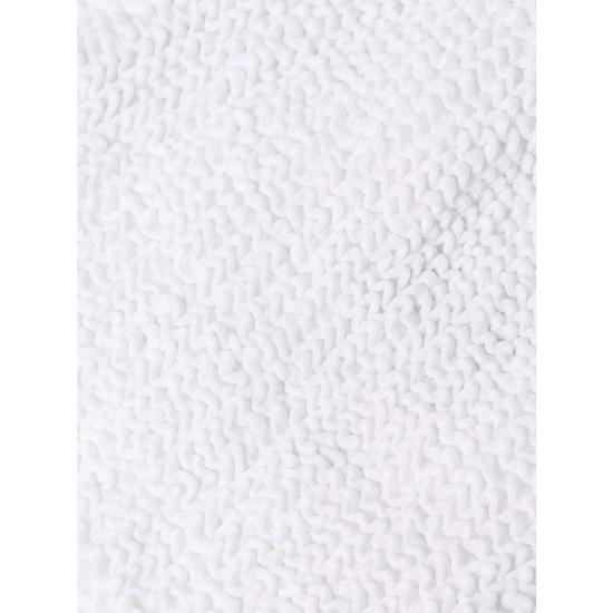 26SS 훈자 지 비키니 수영복 B JEAN CR CRINKLE WHITE - HUNZA G