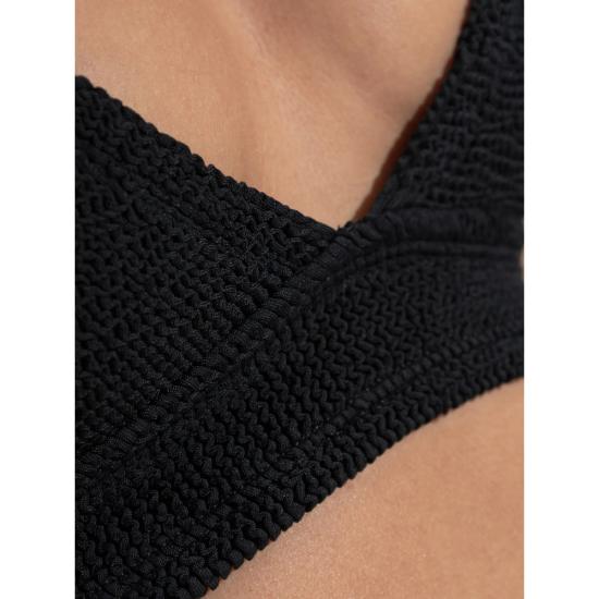 26SS 훈자 지 비키니 수영복 B CARLA CR CRINKLE BLACK - HUNZA G