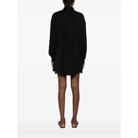 26SS Bondi Born 셔츠 TO945NT CREMONA BLK BLACK - OTHER BRANDS