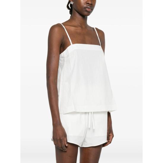 26SS 본디 본 블라우스 TO20020DC KYOTO WHT WHITE - BONDI BORN