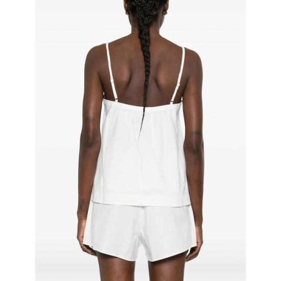 26SS 본디 본 블라우스 TO20020DC KYOTO WHT WHITE - BONDI BORN