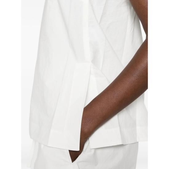 26SS 본디 본 블라우스 TO20020DC KYOTO WHT WHITE - BONDI BORN