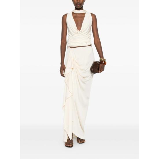 26SS Bondi Born 롱 스커트 SK762GT ARDEA PRL NEUTRALS - OTHER BRANDS