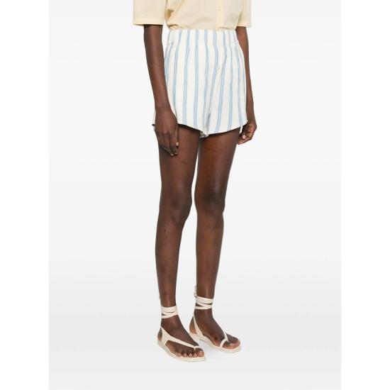 26SS 본디 본 숏팬츠 SH40005DO FINN DKS WHITE BLUE - BONDI BORN