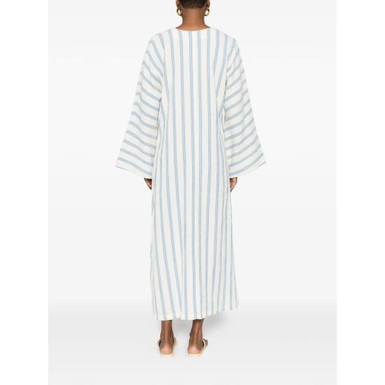 26SS Bondi Born 미디 원피스 DR10062DO FINN DKS NEUTRALS BLUE - OTHER BRANDS