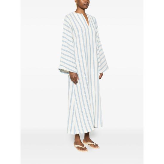 26SS Bondi Born 미디 원피스 DR10062DO FINN DKS NEUTRALS BLUE - OTHER BRANDS