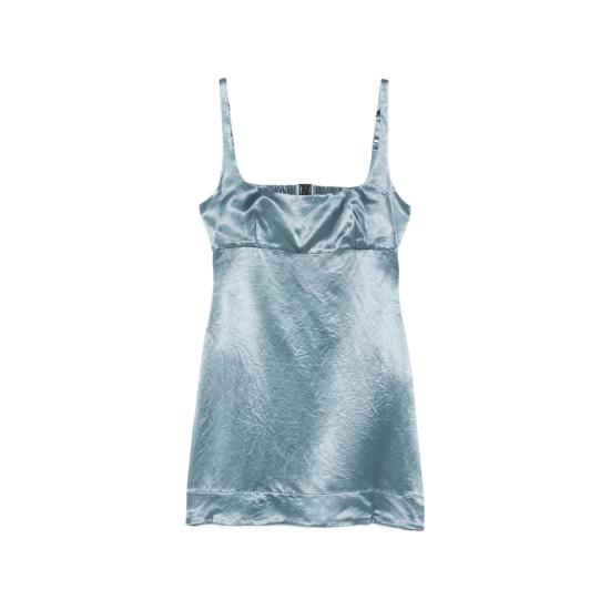 26SS Bondi Born 숏 원피스 DR10030JS KOBE STB BLUE