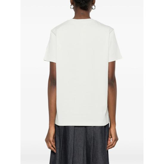 26SS 몽클레어 반팔 티셔츠 89AUO 8C000 21 80E NEUTRALS - MONCLER
