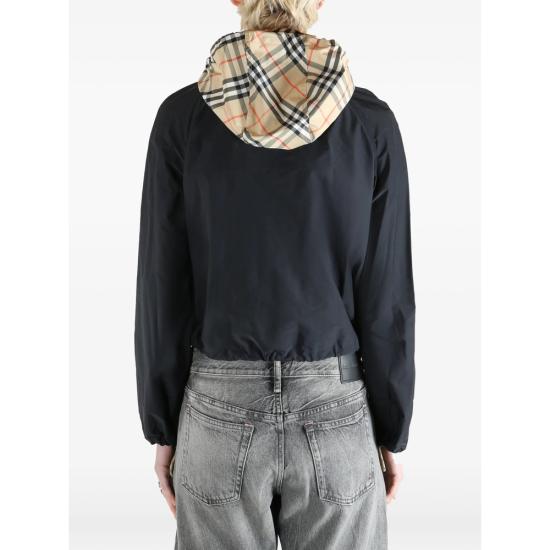 26SS 버버리 자켓 8122027 NEWCOTT A1189 BLACK - BURBERRY