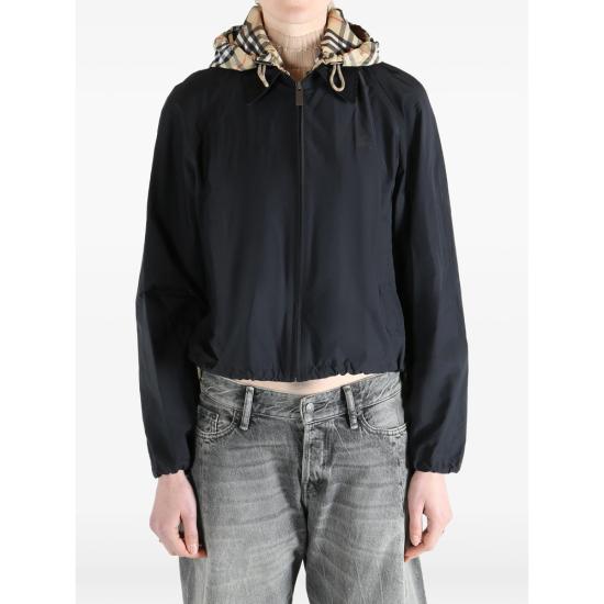 26SS 버버리 자켓 8122027 NEWCOTT A1189 BLACK - BURBERRY