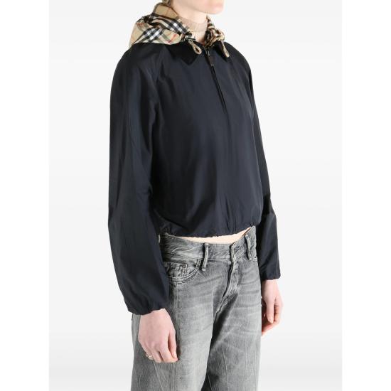 26SS 버버리 자켓 8122027 NEWCOTT A1189 BLACK - BURBERRY