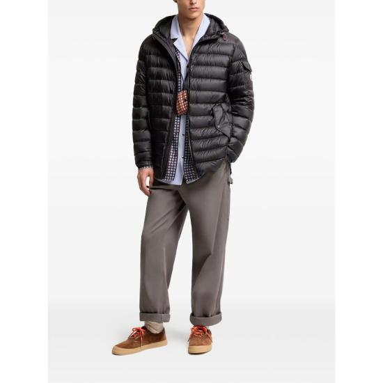 26SS 몽클레어 코트 597XQ 1A000 75 999 BLACK - MONCLER