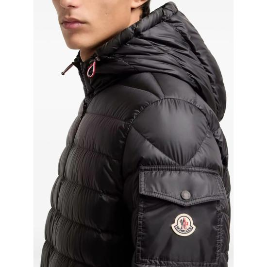 26SS 몽클레어 코트 597XQ 1A000 75 999 BLACK - MONCLER