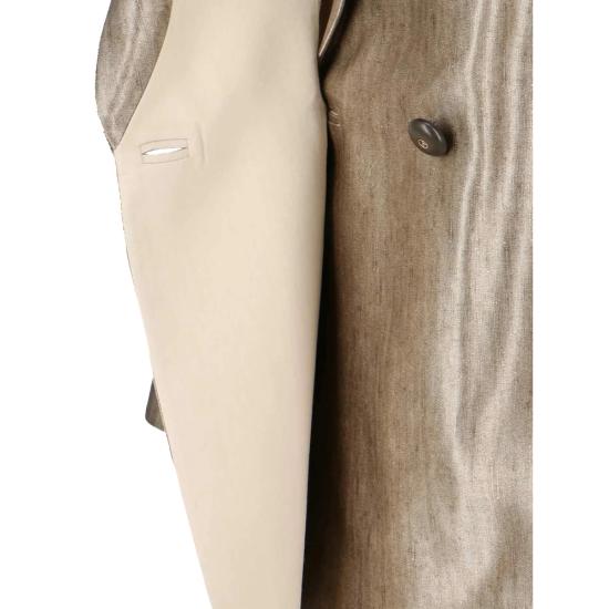 26SS 조르지오 아르마니 수트 자켓 TE20145 GW002825 M6304 NEUTRALS - GIORGIO ARMANI