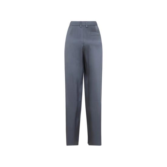 26SS 조르지오 아르마니 수트 팬츠 TE10101 GW002793 U8116 GREY - GIORGIO ARMANI