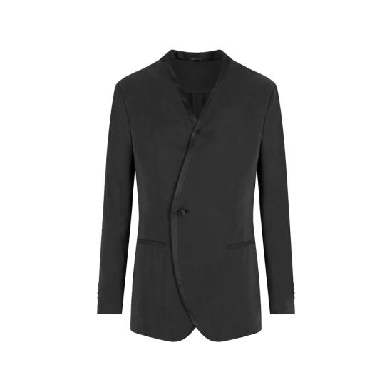 26SS 조르지오 아르마니 수트 자켓 TE10081 GM001565 UC001 BLACK