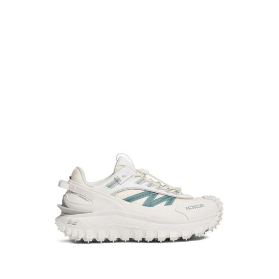 26SS 몽클레어 스니커즈 M8442 4M001 30 002 WHITE BLUE