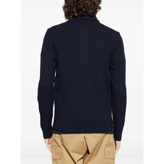 26SS 몽클레어 숏패딩 M1131 9B000 03 776 BLUE - MONCLER