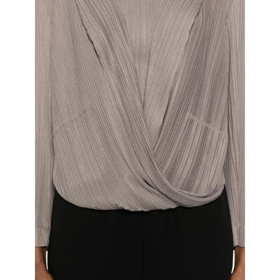 26SS 조르지오 아르마니 블라우스 AF23439 GW003427 U6200 NEUTRALS - GIORGIO ARMANI