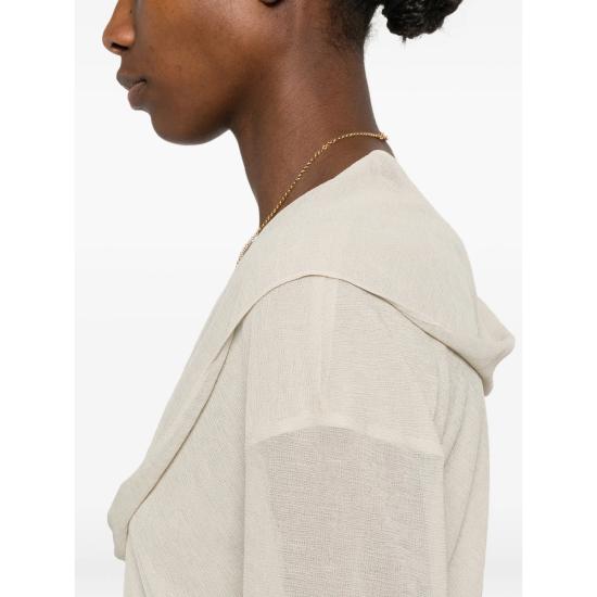 26SS 조르지오 아르마니 블라우스 AF22952 GW003213 U6154 NEUTRALS - GIORGIO ARMANI