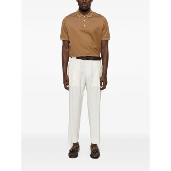 26SS 브릴리아1949 스트레이트 팬츠 300108 PORTOBELLO 00103 NEUTRALS - BRIGLIA 1949