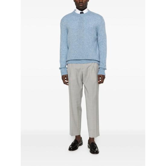 26SS 브릴리아1949 스트레이트 팬츠 300108 PORTOBELLO 00040 GREY - BRIGLIA 1949