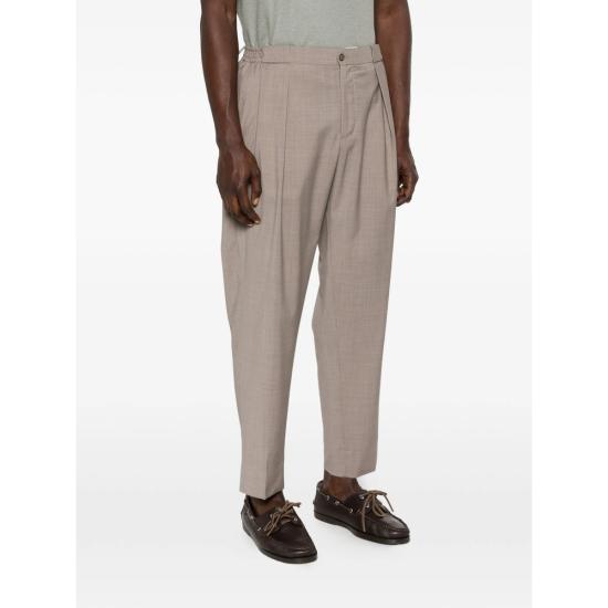 26SS 브릴리아1949 스트레이트 팬츠 300108 PORTOBELLO 00036 BROWN - BRIGLIA 1949