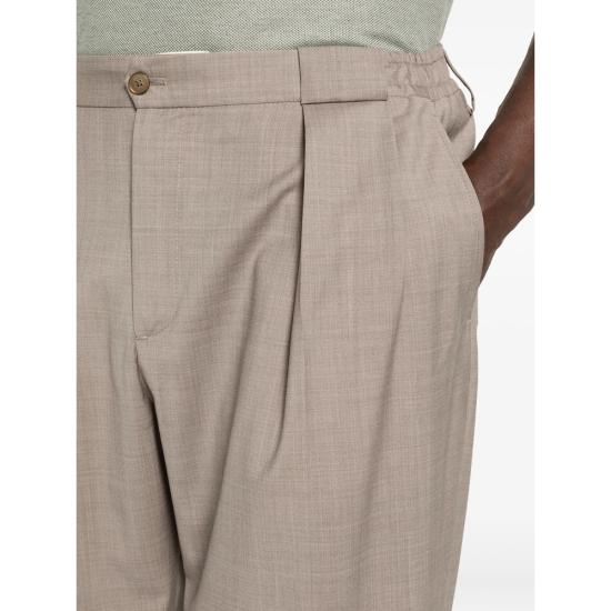 26SS 브릴리아1949 스트레이트 팬츠 300108 PORTOBELLO 00036 BROWN - BRIGLIA 1949