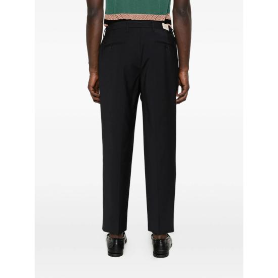 26SS 브릴리아1949 스트레이트 팬츠 300108 PORTOBELLO 00011 BLACK - BRIGLIA 1949