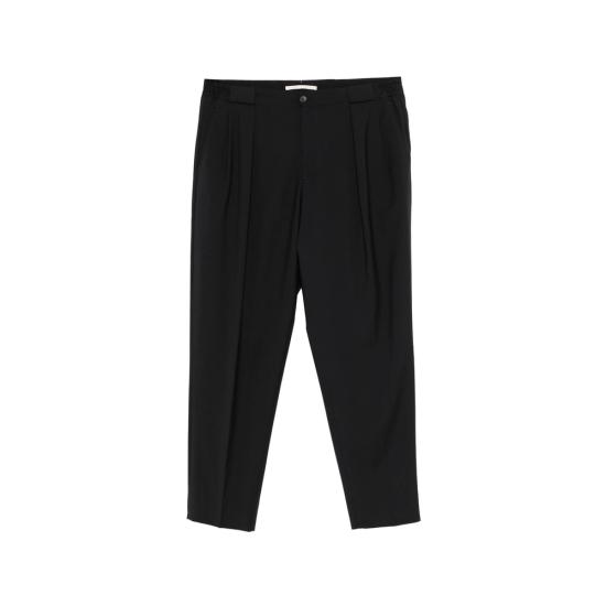 26SS 브릴리아1949 스트레이트 팬츠 300108 PORTOBELLO 00011 BLACK