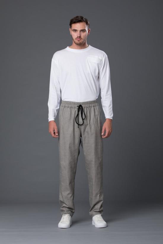  s.k. manor hill 트레이닝/조거 팬츠 S.K. 매너 힐 코마 팬츠 글렌 체크 - OTHER BRANDS