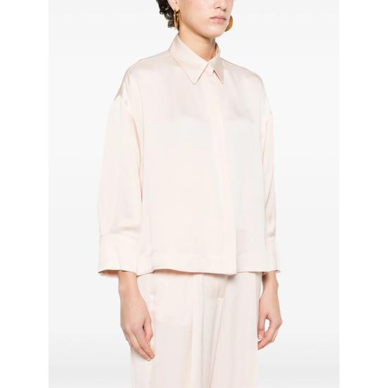 26SS 페세리코 셔츠 A06400 01943 190 PINK - PESERICO