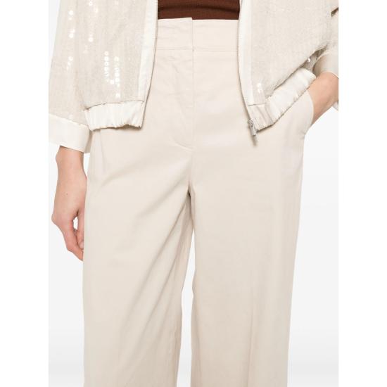 26SS 페세리코 팔라초 팬츠 A04736T23 02481 144 NEUTRALS - PESERICO