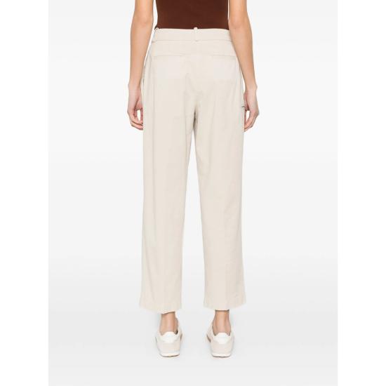 26SS 페세리코 크롭 팬츠 A04675T23 02481 144 NEUTRALS - PESERICO