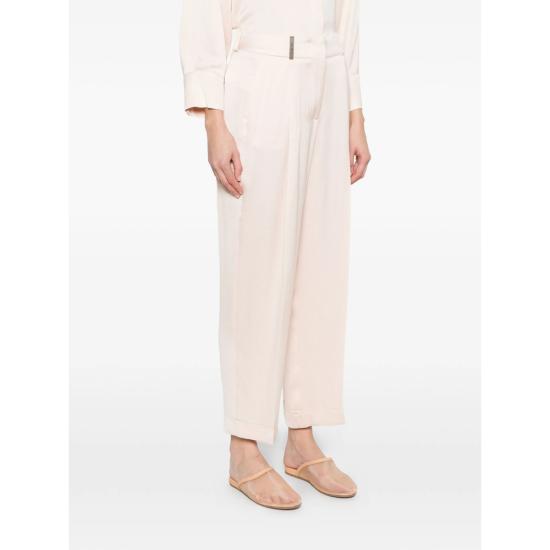 26SS 페세리코 플레어 팬츠 A04082 01943 190 PINK - PESERICO