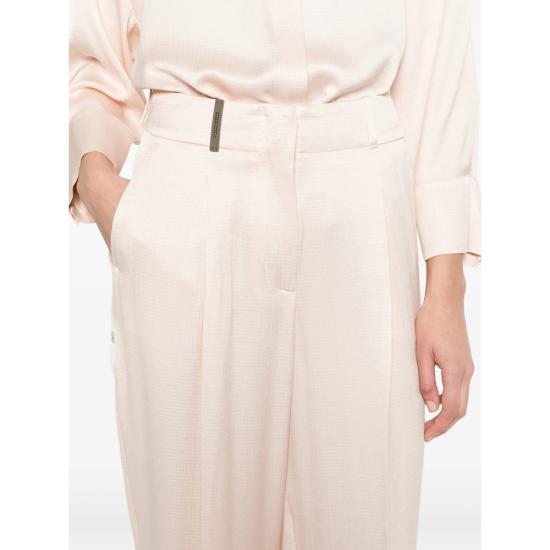 26SS 페세리코 플레어 팬츠 A04082 01943 190 PINK - PESERICO