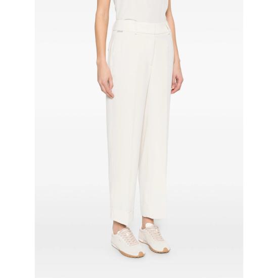 26SS 페세리코 수트 팬츠 A04076 06642 144 NEUTRALS - PESERICO