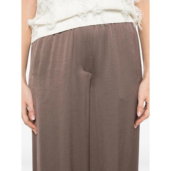 26SS 페세리코 팔라초 팬츠 A04052 01943 151 BROWN - PESERICO