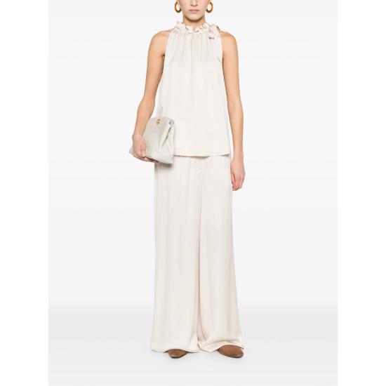 26SS 페세리코 플레어 팬츠 A04052 01943 144 NEUTRALS - PESERICO