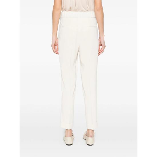 26SS 페세리코 수트 팬츠 A04014 06642 144 NEUTRALS - PESERICO