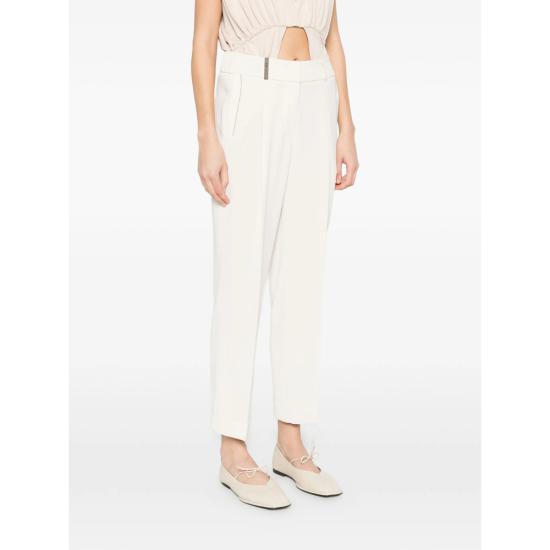 26SS 페세리코 수트 팬츠 A04014 06642 144 NEUTRALS - PESERICO