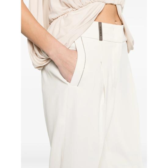 26SS 페세리코 수트 팬츠 A04014 06642 144 NEUTRALS - PESERICO