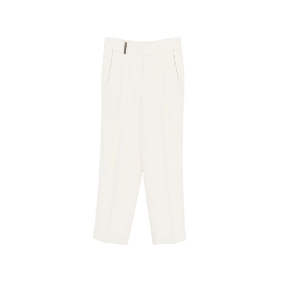 26SS 페세리코 수트 팬츠 A04014 06642 144 NEUTRALS