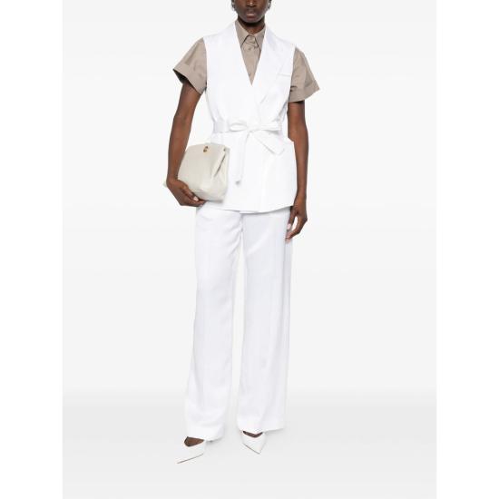 26SS 페세리코 베스트 A03028A 01926 900 WHITE - PESERICO